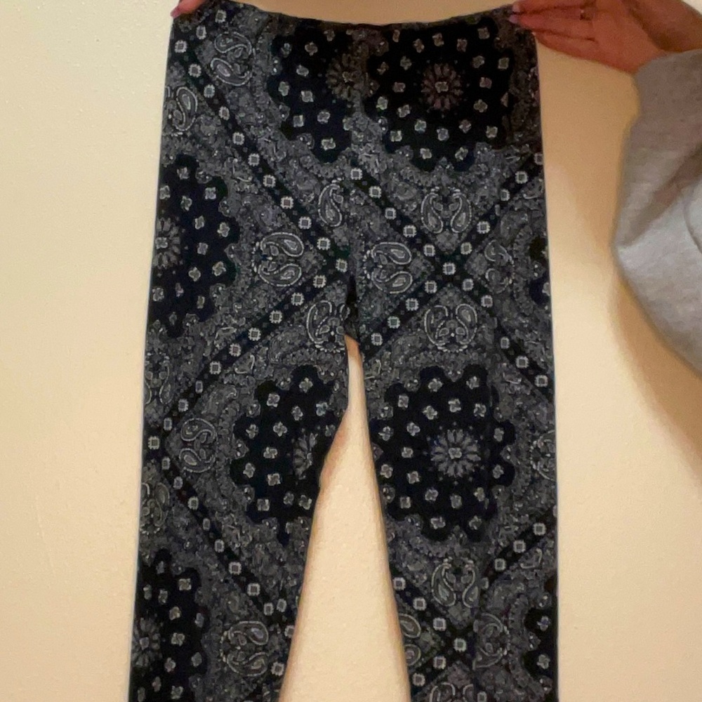 Super soft leggings